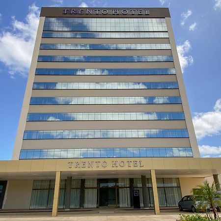 Trento Hotel Guaira By Unna Guaíra Exterior foto