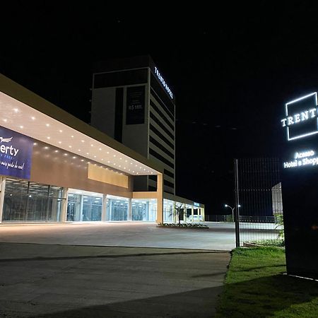Trento Hotel Guaira By Unna Guaíra Exterior foto
